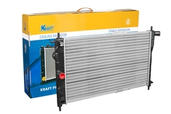 Радиатор охлаждения механический Daewoo Nexia (94-) MT, KRAFT