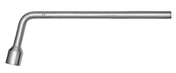 Ключ баллонный Г-образный 17 мм Master (363 мм)