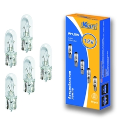 Индикаторная лампа Kraft W1, 2W