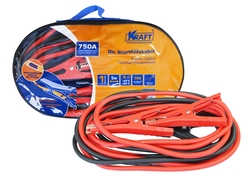 Провода прикуривания KRAFT, 750А