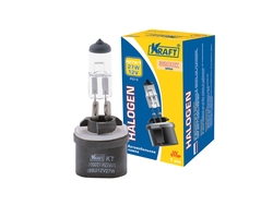 Лампа головного света Kraft Basic H27/1 (880)